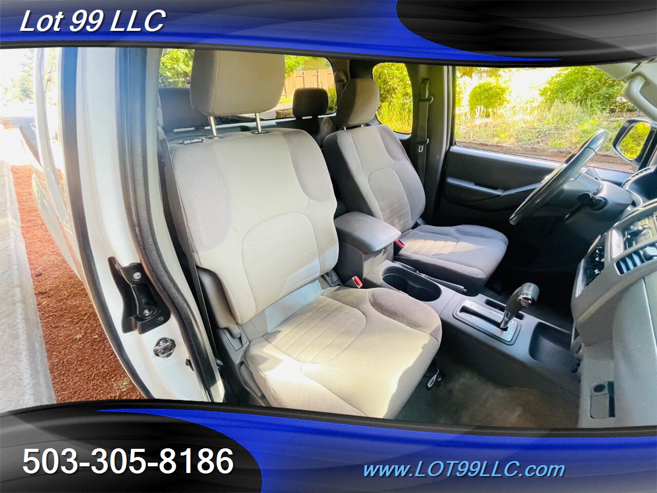 2013 Nissan Frontier S King Cab Only 73k Miles 1-Owner   - Photo 15 - Milwaukie, OR 97267