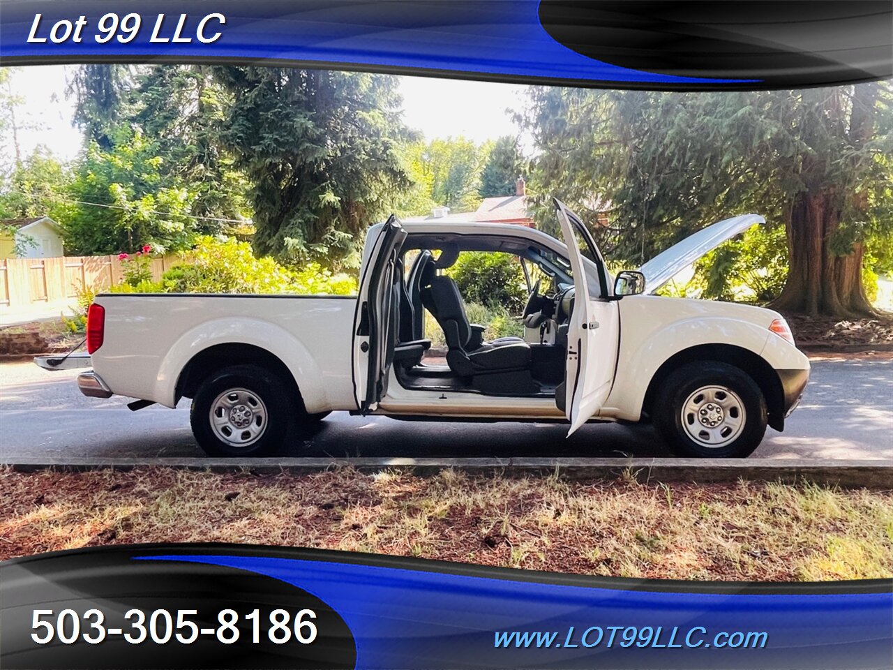 2013 Nissan Frontier S King Cab Only 73k Miles 1-Owner   - Photo 19 - Milwaukie, OR 97267