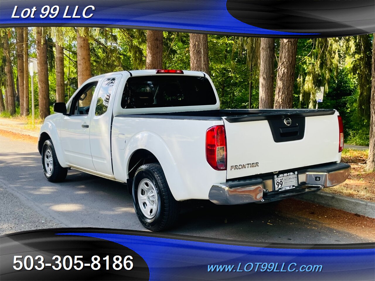 2013 Nissan Frontier S King Cab Only 73k Miles 1-Owner   - Photo 6 - Milwaukie, OR 97267