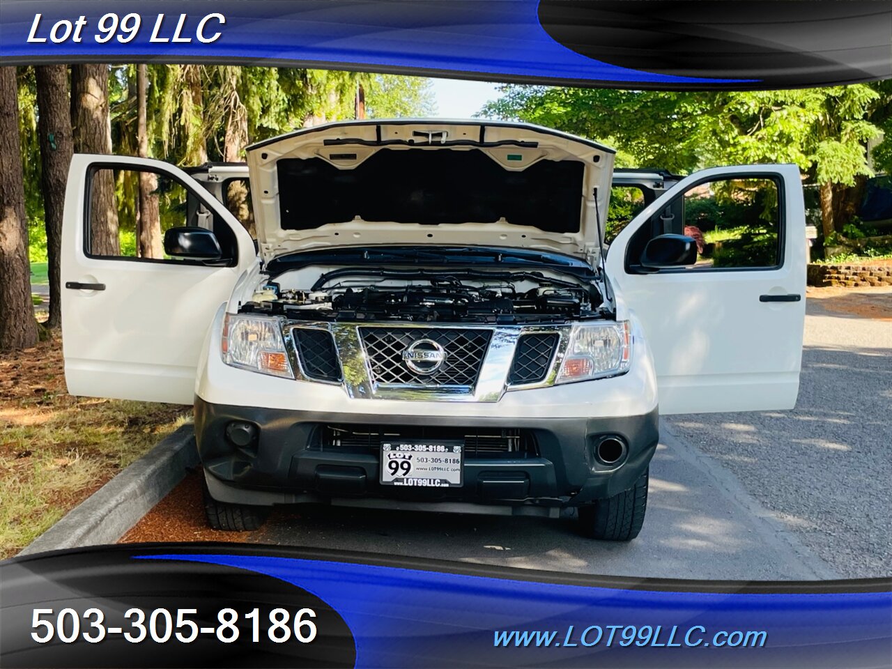 2013 Nissan Frontier S King Cab Only 73k Miles 1-Owner   - Photo 30 - Milwaukie, OR 97267