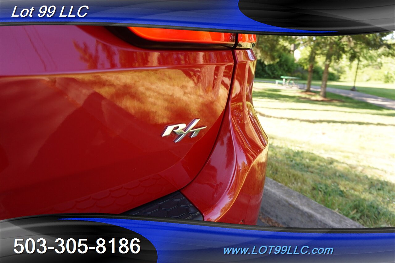 2020 Dodge Durango R/T AWD V8 MENI Heated Leather Moon Roof 3 ROW   - Photo 37 - Milwaukie, OR 97267