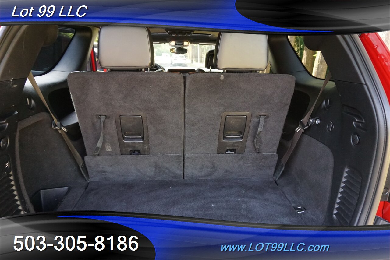 2020 Dodge Durango R/T AWD V8 MENI Heated Leather Moon Roof 3 ROW   - Photo 17 - Milwaukie, OR 97267