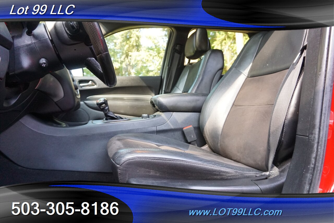 2020 Dodge Durango R/T AWD V8 MENI Heated Leather Moon Roof 3 ROW   - Photo 13 - Milwaukie, OR 97267