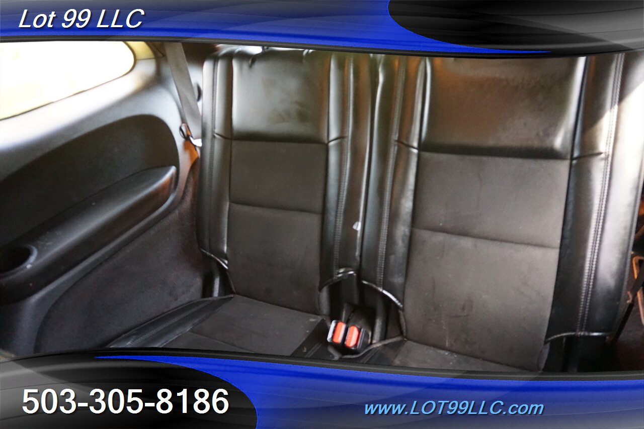 2020 Dodge Durango R/T AWD V8 MENI Heated Leather Moon Roof 3 ROW   - Photo 16 - Milwaukie, OR 97267