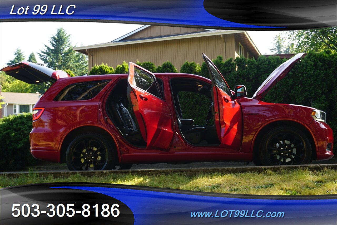 2020 Dodge Durango R/T AWD V8 MENI Heated Leather Moon Roof 3 ROW   - Photo 34 - Milwaukie, OR 97267
