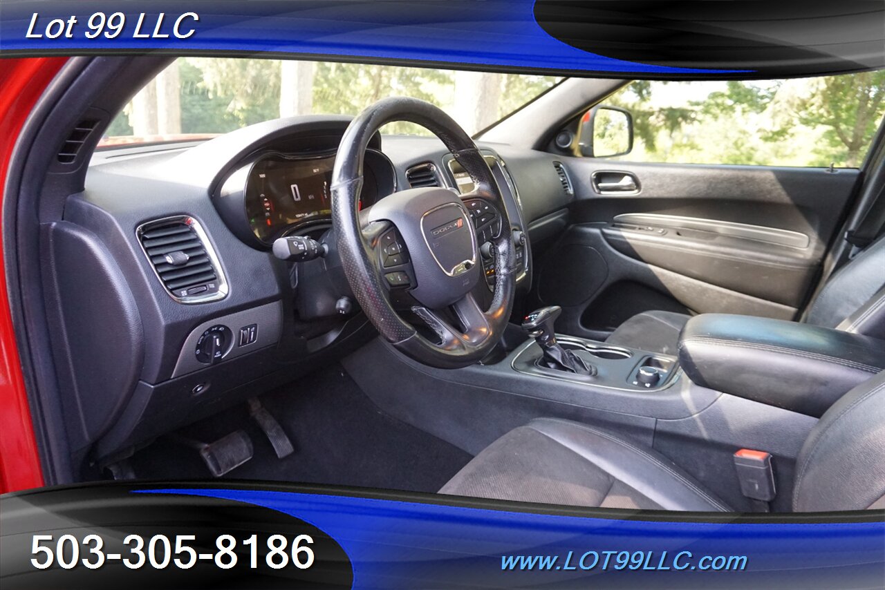 2020 Dodge Durango R/T AWD V8 MENI Heated Leather Moon Roof 3 ROW   - Photo 12 - Milwaukie, OR 97267