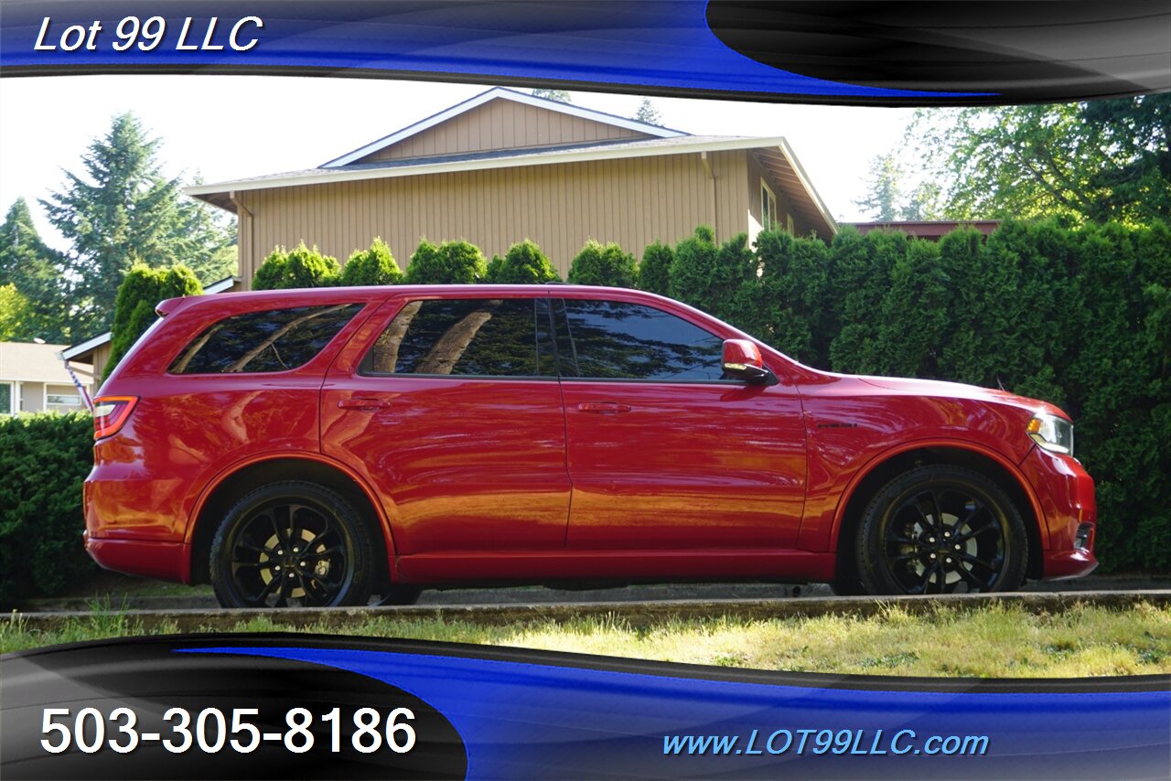 2020 Dodge Durango R/T AWD V8 MENI Heated Leather Moon Roof 3 ROW   - Photo 8 - Milwaukie, OR 97267