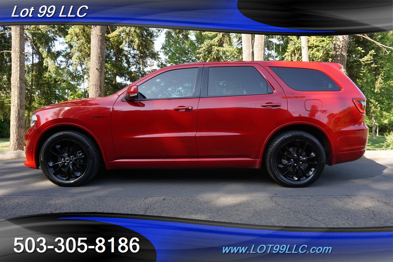 2020 Dodge Durango R/T AWD V8 MENI Heated Leather Moon Roof 3 ROW   - Photo 1 - Milwaukie, OR 97267