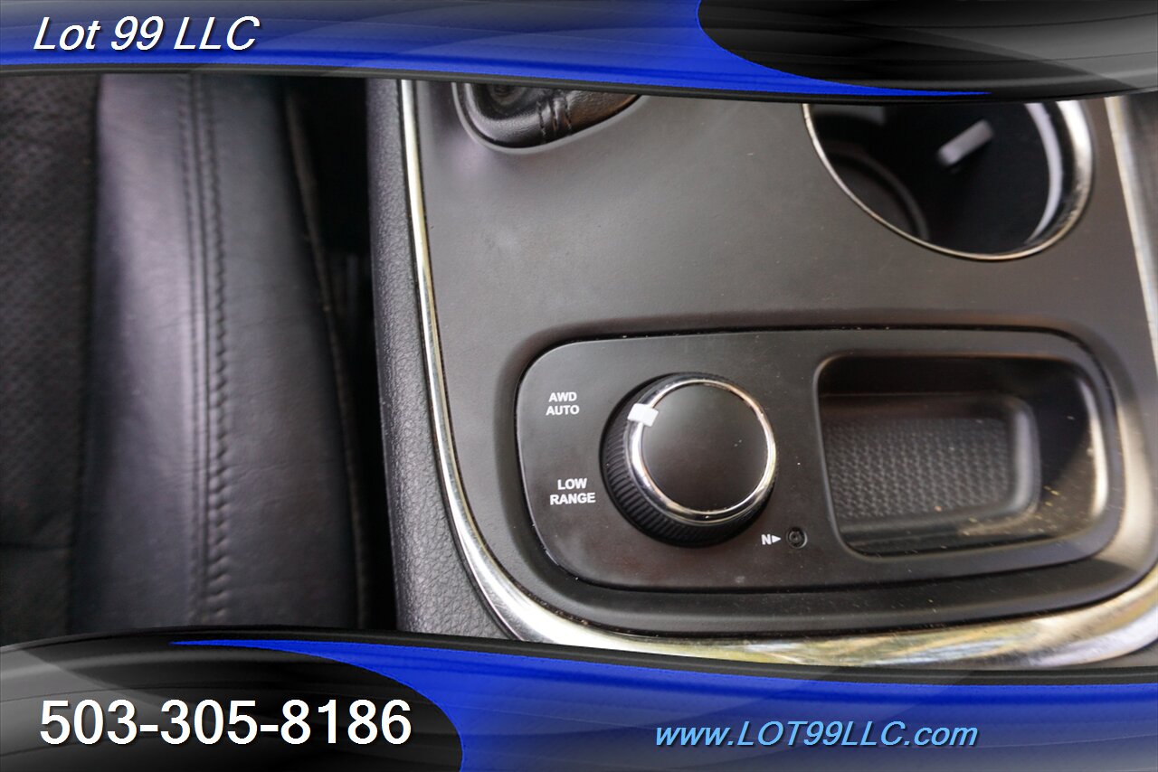 2020 Dodge Durango R/T AWD V8 MENI Heated Leather Moon Roof 3 ROW   - Photo 29 - Milwaukie, OR 97267