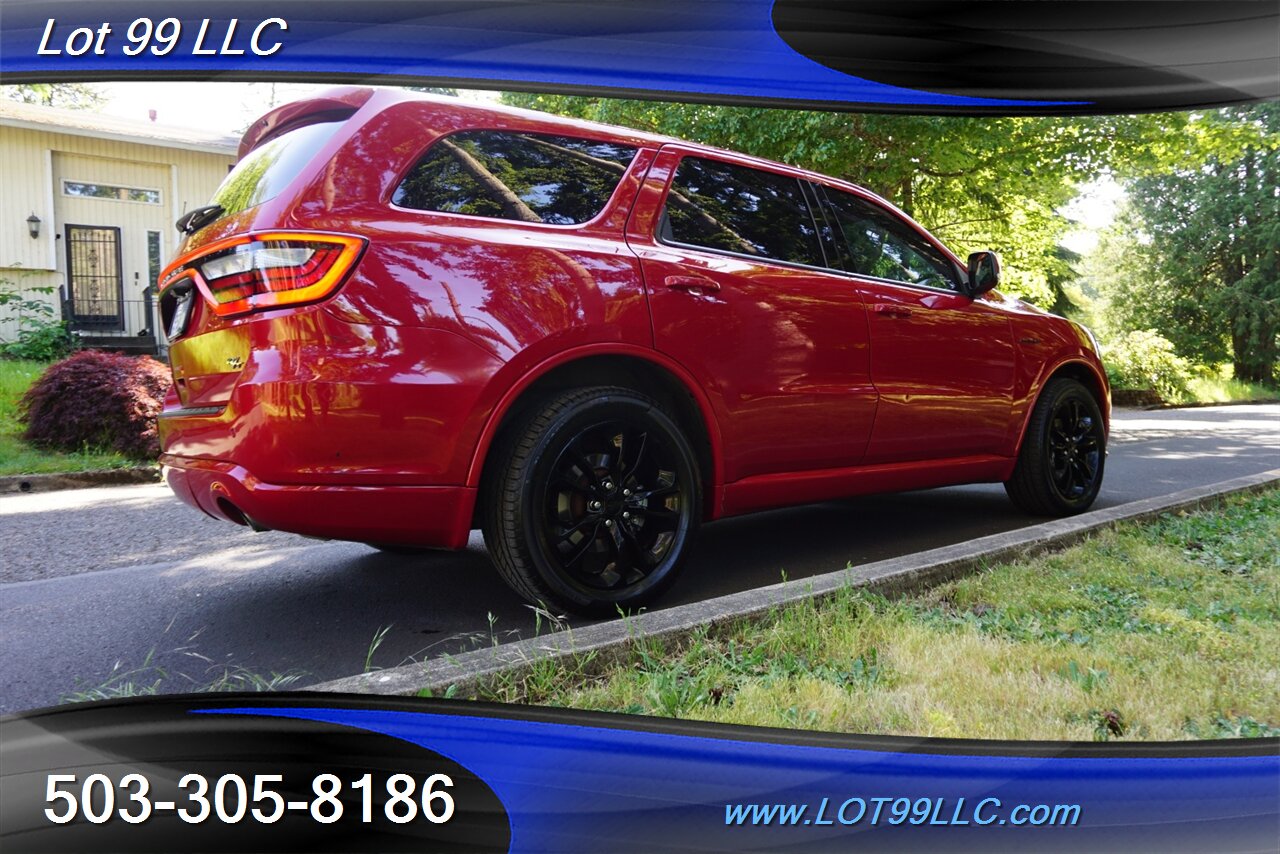 2020 Dodge Durango R/T AWD V8 MENI Heated Leather Moon Roof 3 ROW   - Photo 44 - Milwaukie, OR 97267