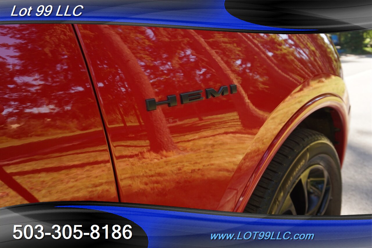 2020 Dodge Durango R/T AWD V8 MENI Heated Leather Moon Roof 3 ROW   - Photo 41 - Milwaukie, OR 97267