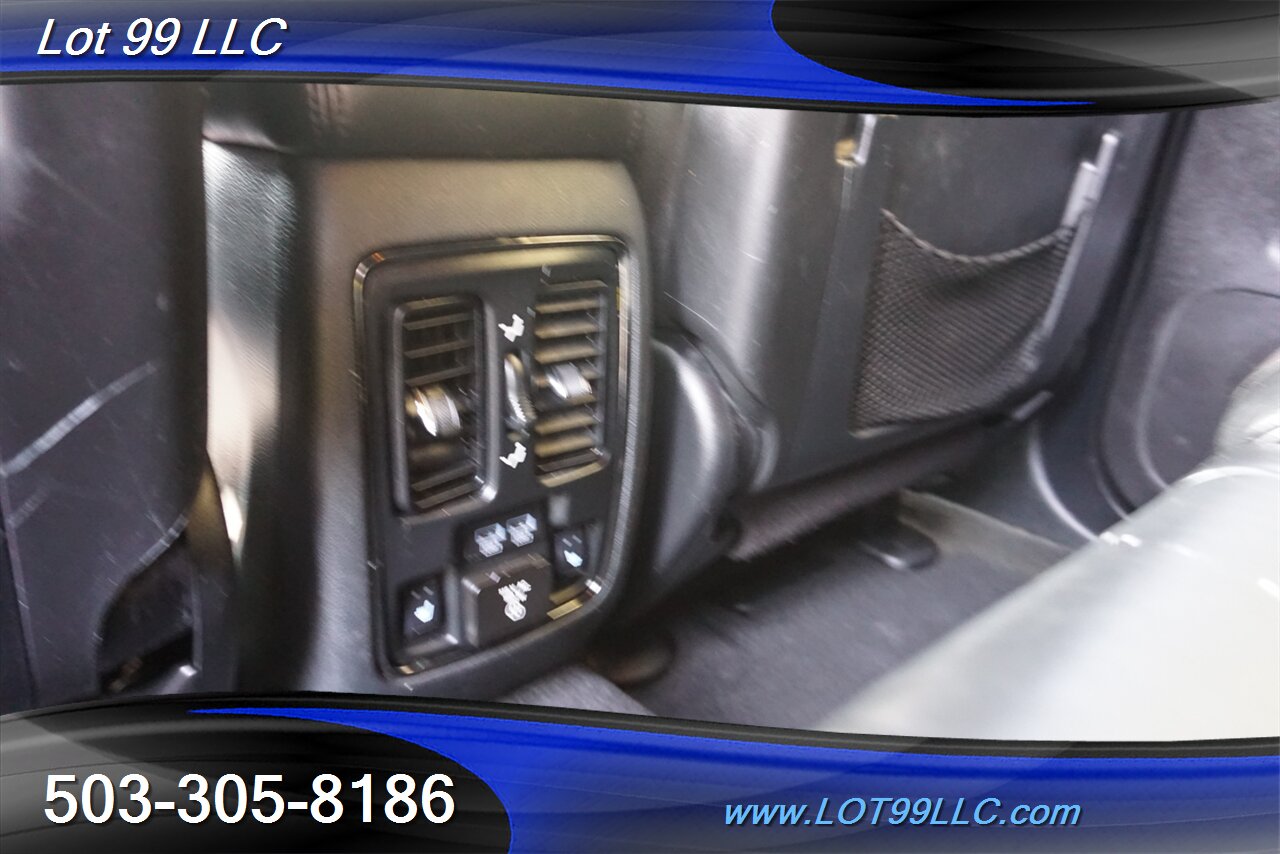 2020 Dodge Durango R/T AWD V8 MENI Heated Leather Moon Roof 3 ROW   - Photo 15 - Milwaukie, OR 97267