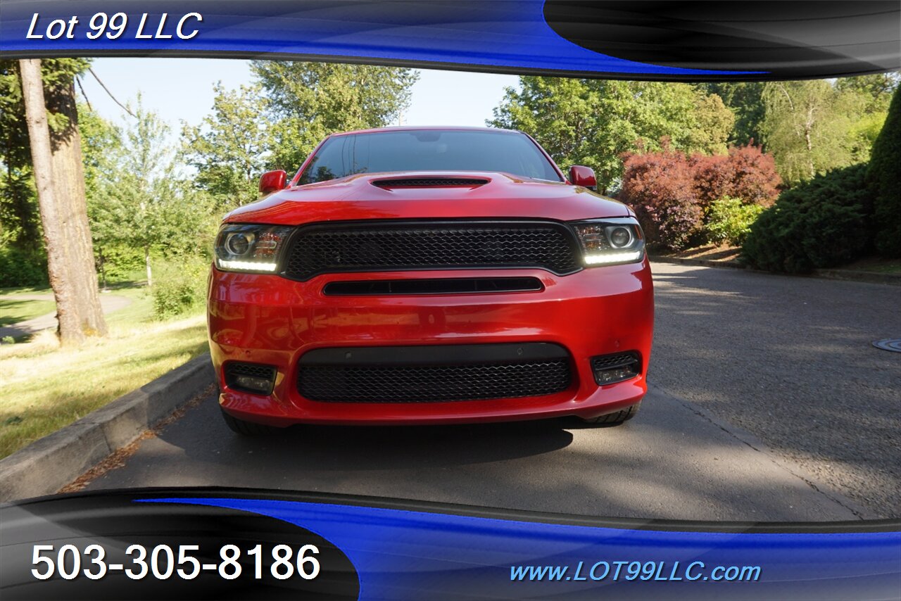 2020 Dodge Durango R/T AWD V8 MENI Heated Leather Moon Roof 3 ROW   - Photo 6 - Milwaukie, OR 97267