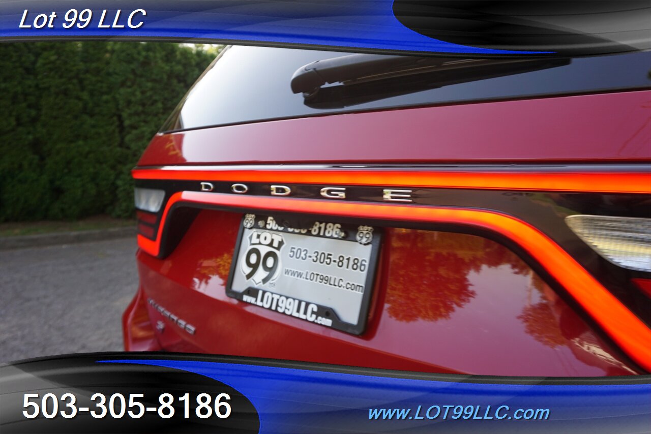 2020 Dodge Durango R/T AWD V8 MENI Heated Leather Moon Roof 3 ROW   - Photo 38 - Milwaukie, OR 97267