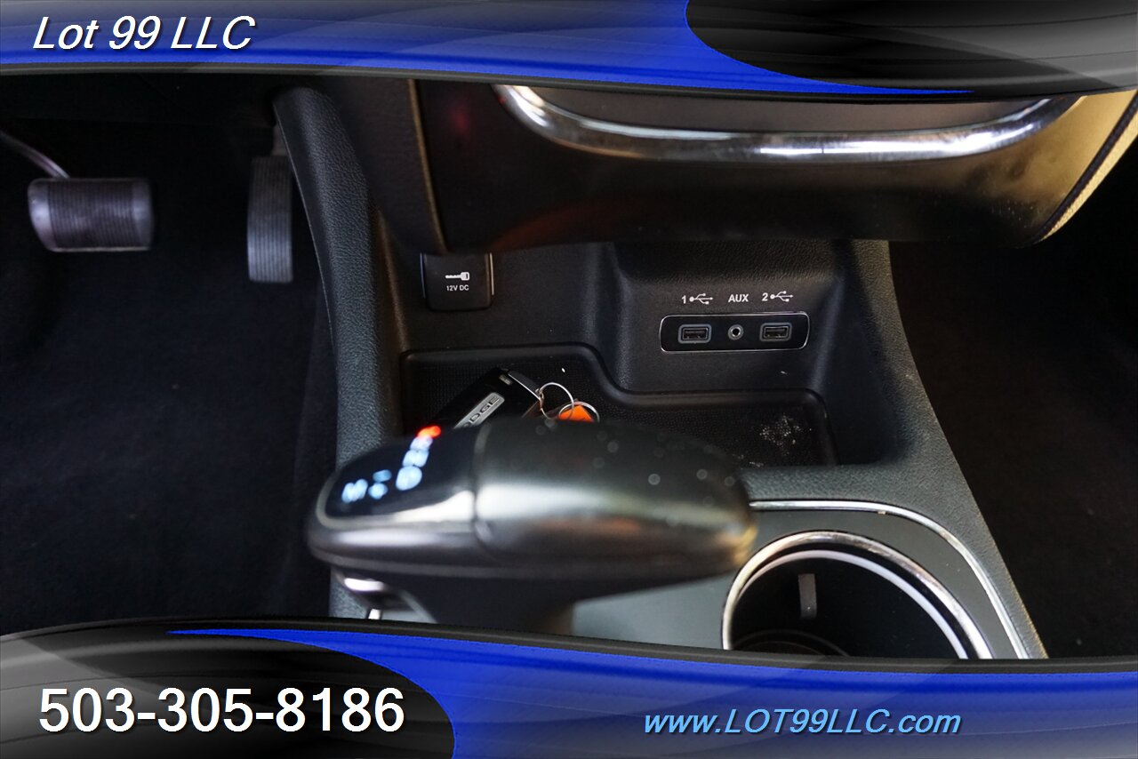 2020 Dodge Durango R/T AWD V8 MENI Heated Leather Moon Roof 3 ROW   - Photo 26 - Milwaukie, OR 97267