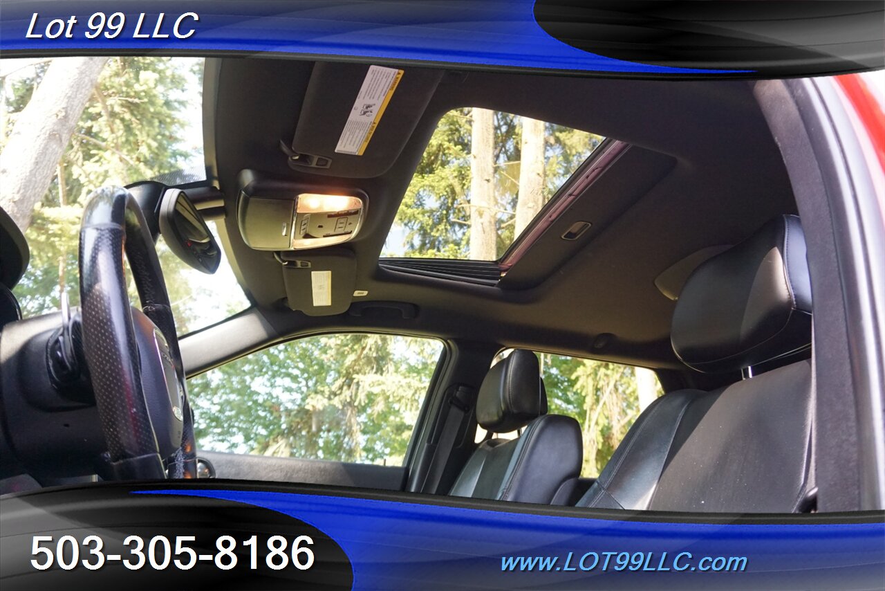 2020 Dodge Durango R/T AWD V8 MENI Heated Leather Moon Roof 3 ROW   - Photo 3 - Milwaukie, OR 97267