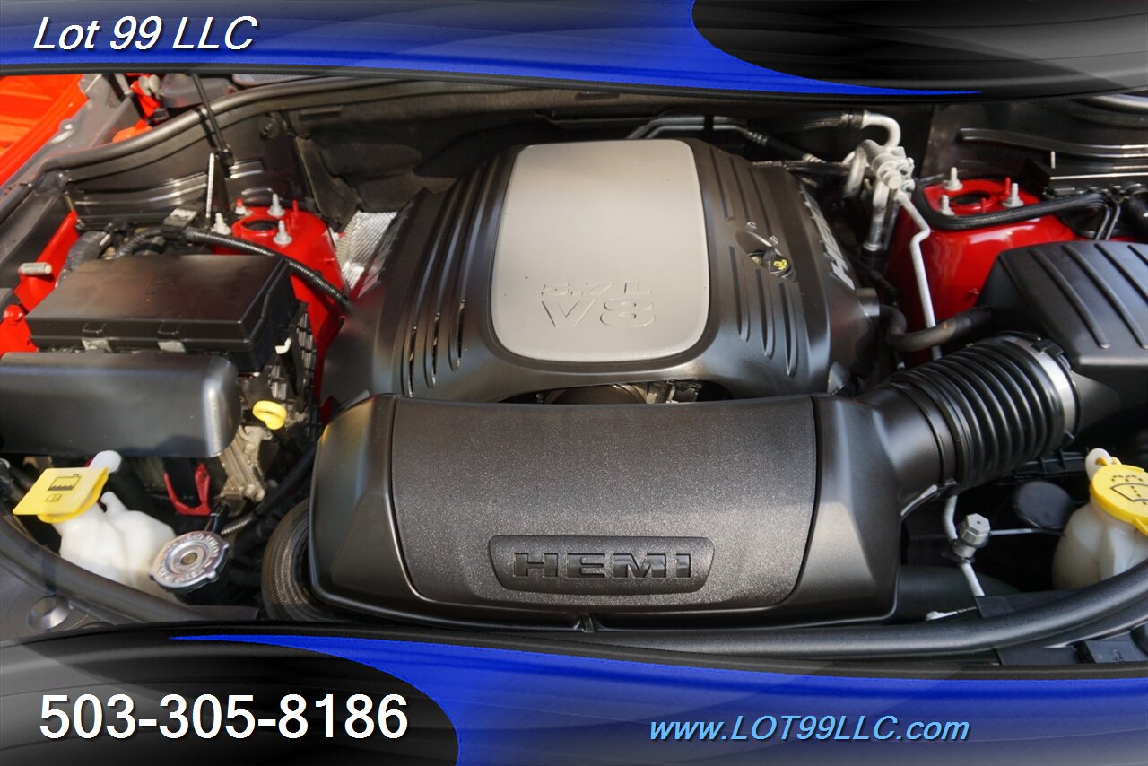 2020 Dodge Durango R/T AWD V8 MENI Heated Leather Moon Roof 3 ROW   - Photo 20 - Milwaukie, OR 97267