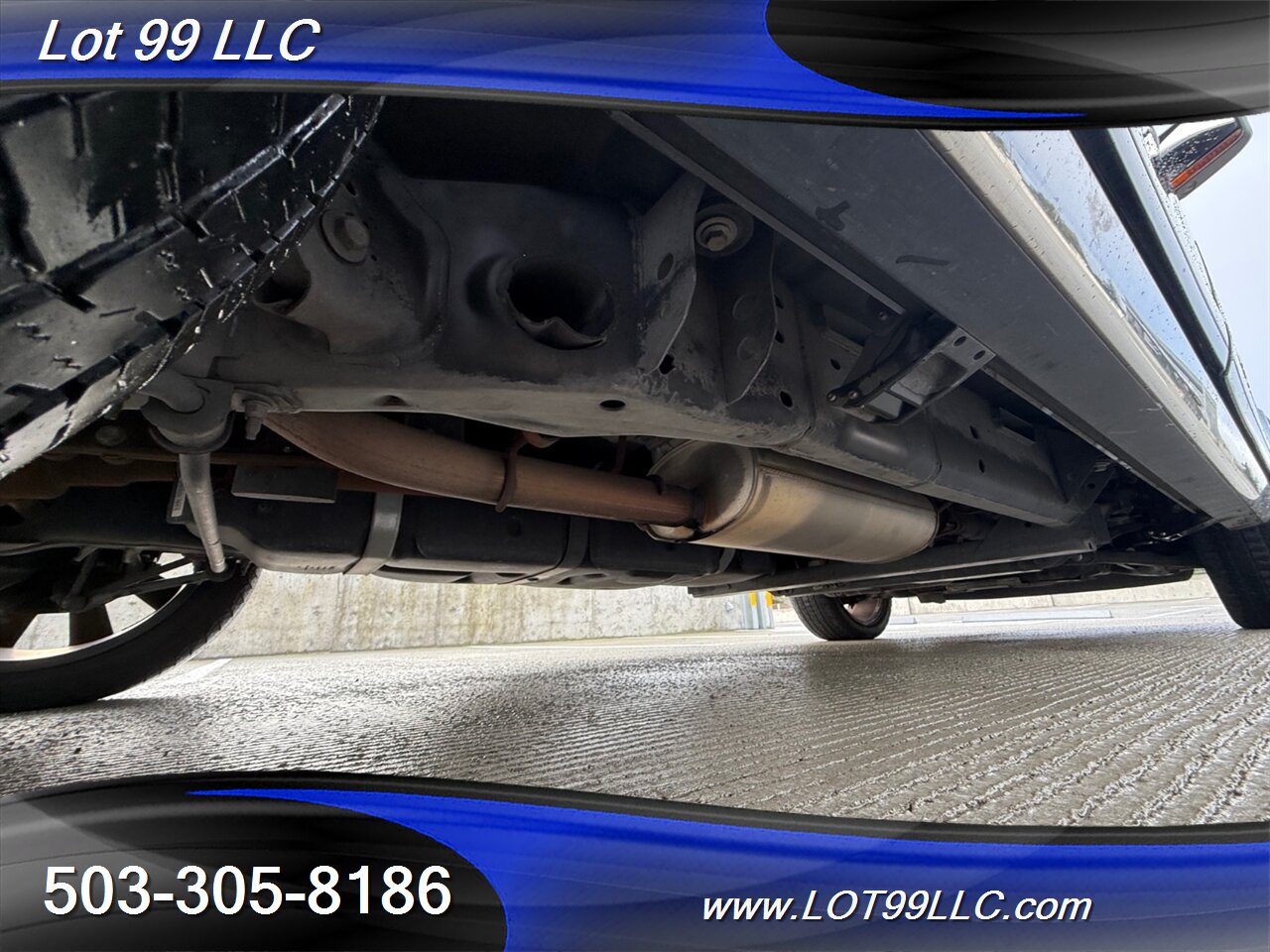 2016 Lincoln Navigator L Reserve 4x4 105k Miles NEW TIRES Htd Cld Leather Navi Cam Headrest DVD'S Moon Roof - Photo 61 - Milwaukie, OR 97267