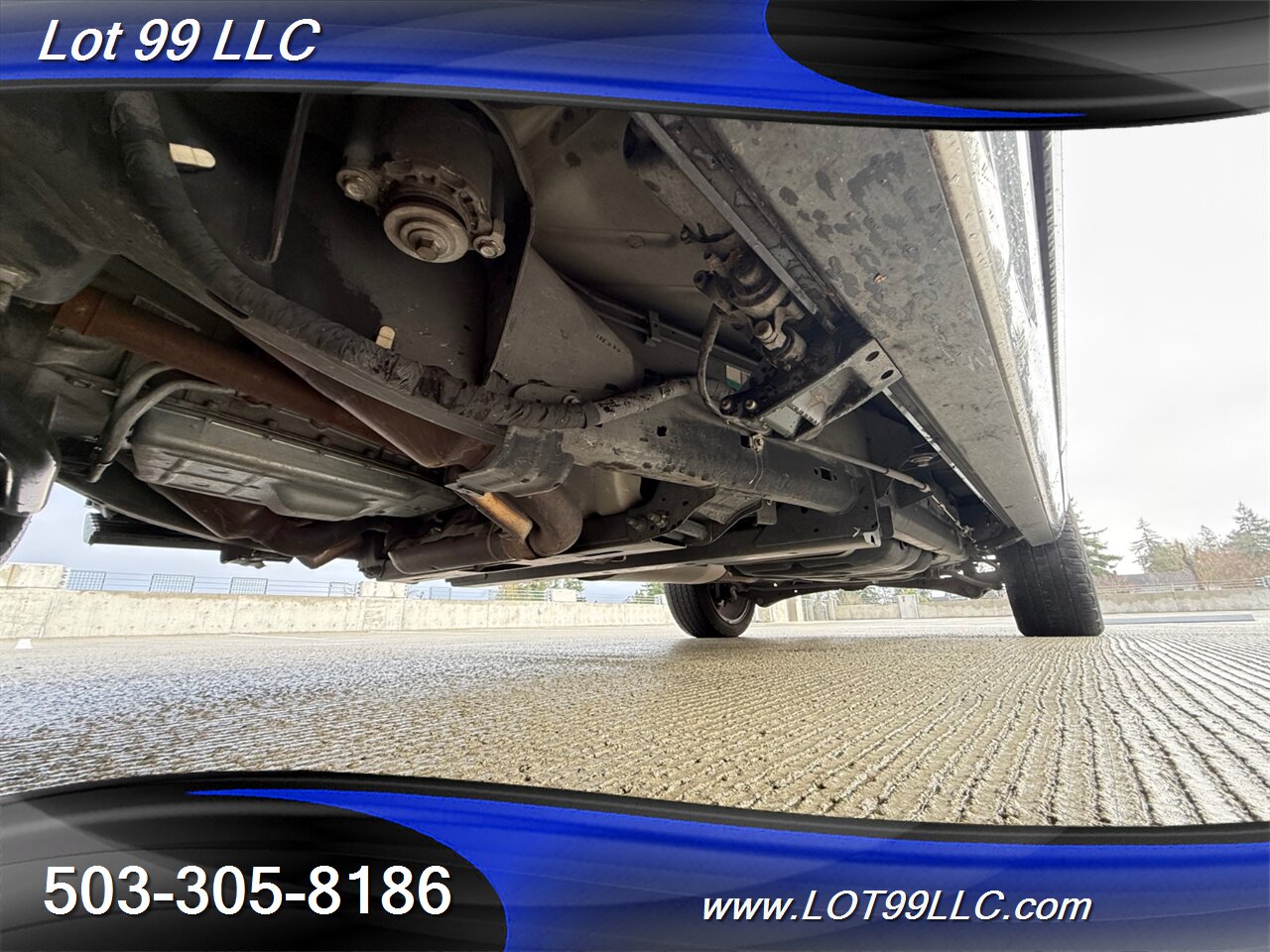 2016 Lincoln Navigator L Reserve 4x4 105k Miles NEW TIRES Htd Cld Leather Navi Cam Headrest DVD'S Moon Roof - Photo 57 - Milwaukie, OR 97267