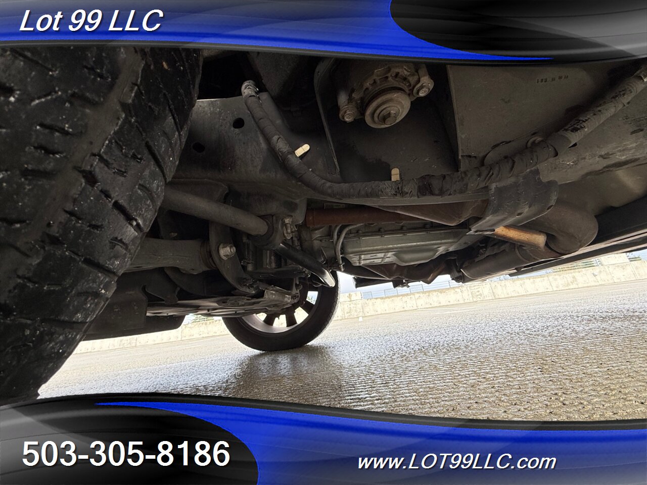 2016 Lincoln Navigator L Reserve 4x4 105k Miles NEW TIRES Htd Cld Leather Navi Cam Headrest DVD'S Moon Roof - Photo 58 - Milwaukie, OR 97267