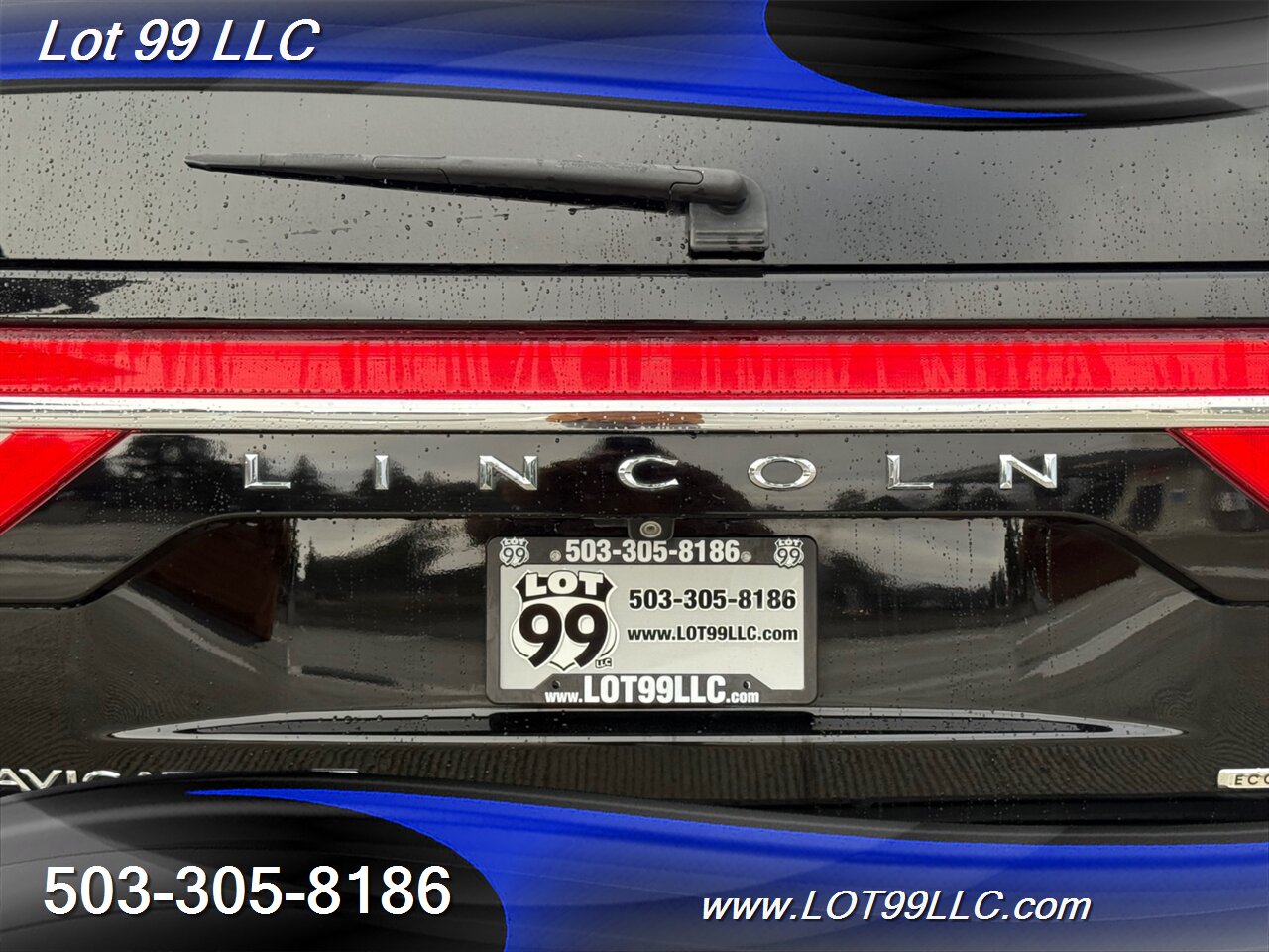 2016 Lincoln Navigator L Reserve 4x4 105k Miles NEW TIRES Htd Cld Leather Navi Cam Headrest DVD'S Moon Roof - Photo 51 - Milwaukie, OR 97267