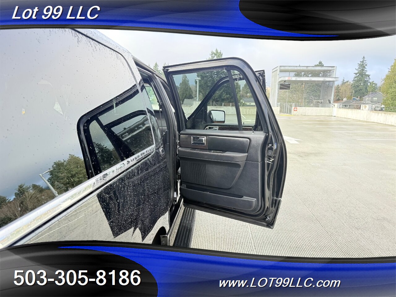 2016 Lincoln Navigator L Reserve 4x4 105k Miles NEW TIRES Htd Cld Leather Navi Cam Headrest DVD'S Moon Roof - Photo 29 - Milwaukie, OR 97267