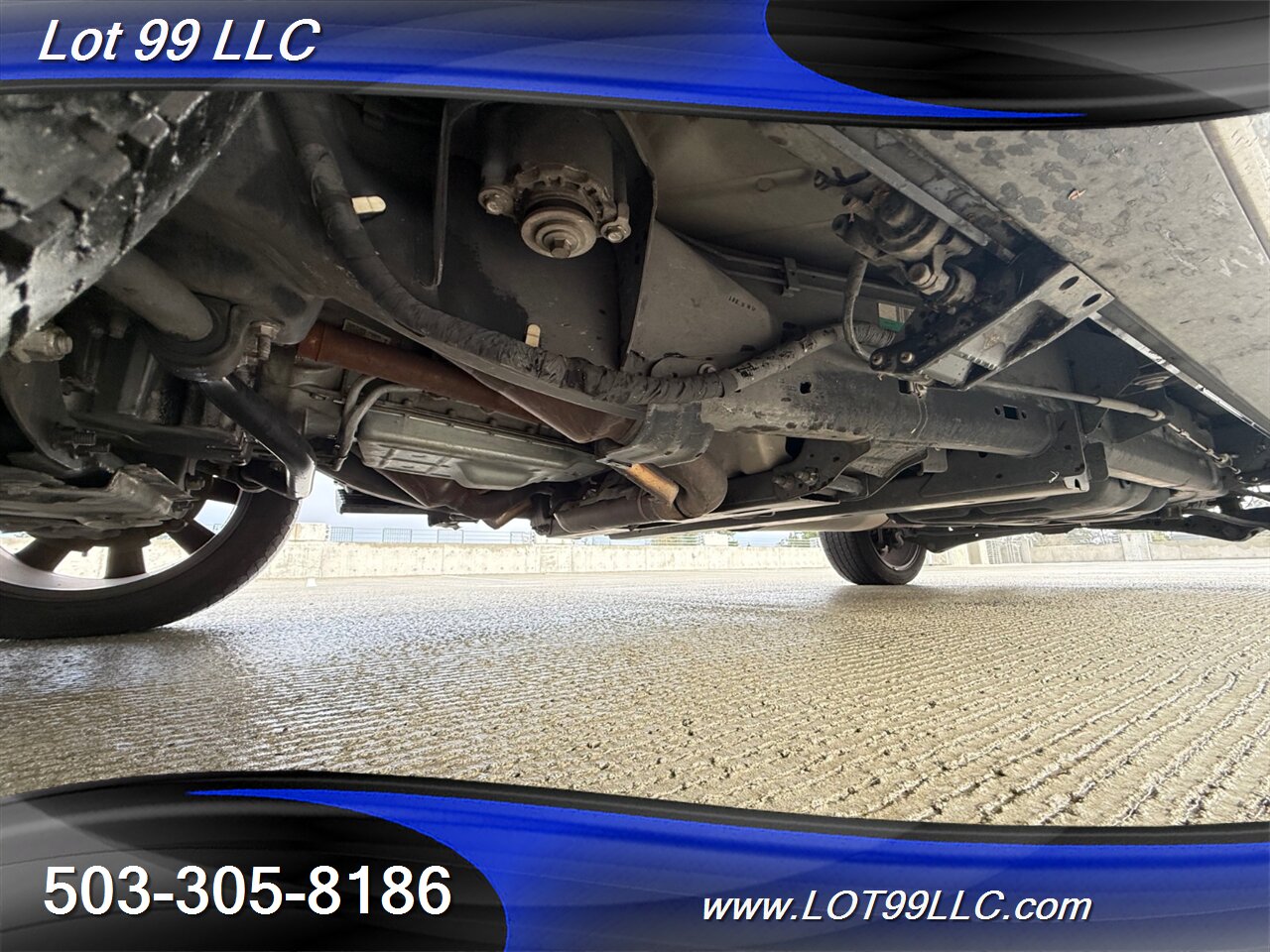 2016 Lincoln Navigator L Reserve 4x4 105k Miles NEW TIRES Htd Cld Leather Navi Cam Headrest DVD'S Moon Roof - Photo 56 - Milwaukie, OR 97267