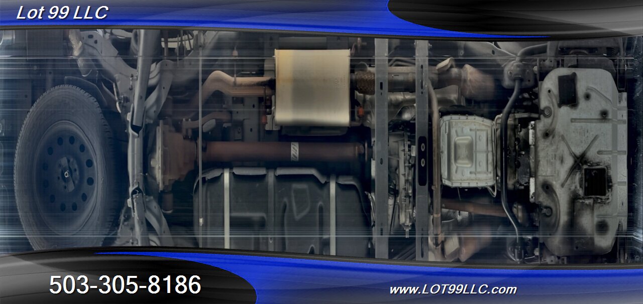 2016 Lincoln Navigator L Reserve 4x4 105k Miles NEW TIRES Htd Cld Leather Navi Cam Headrest DVD'S Moon Roof - Photo 64 - Milwaukie, OR 97267