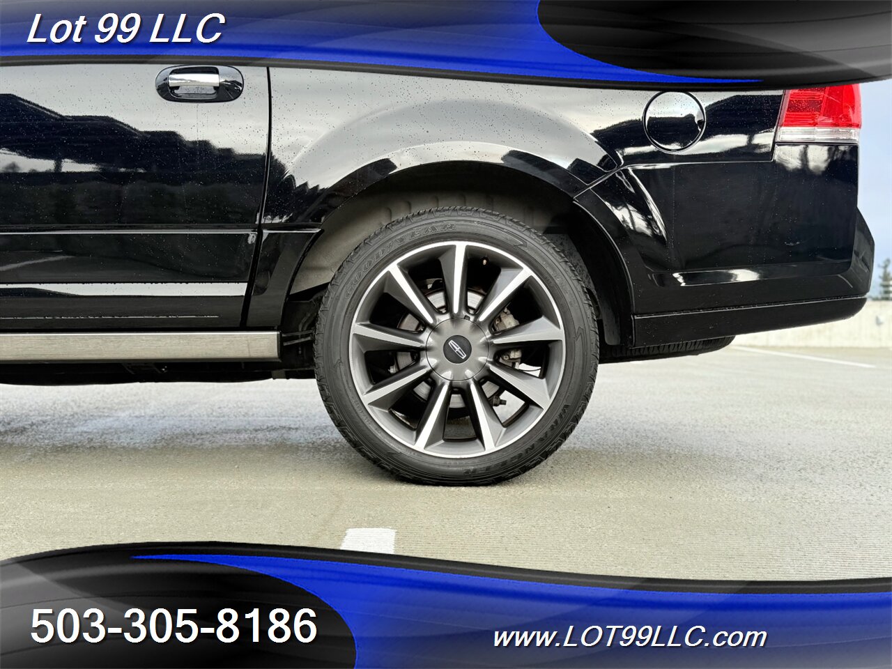2016 Lincoln Navigator L Reserve 4x4 105k Miles NEW TIRES Htd Cld Leather Navi Cam Headrest DVD'S Moon Roof - Photo 54 - Milwaukie, OR 97267