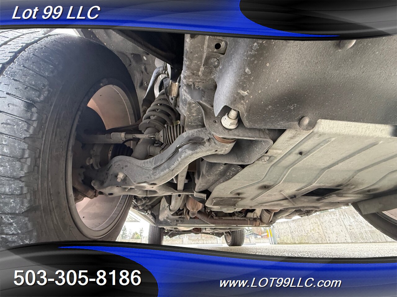 2016 Lincoln Navigator L Reserve 4x4 105k Miles NEW TIRES Htd Cld Leather Navi Cam Headrest DVD'S Moon Roof - Photo 63 - Milwaukie, OR 97267