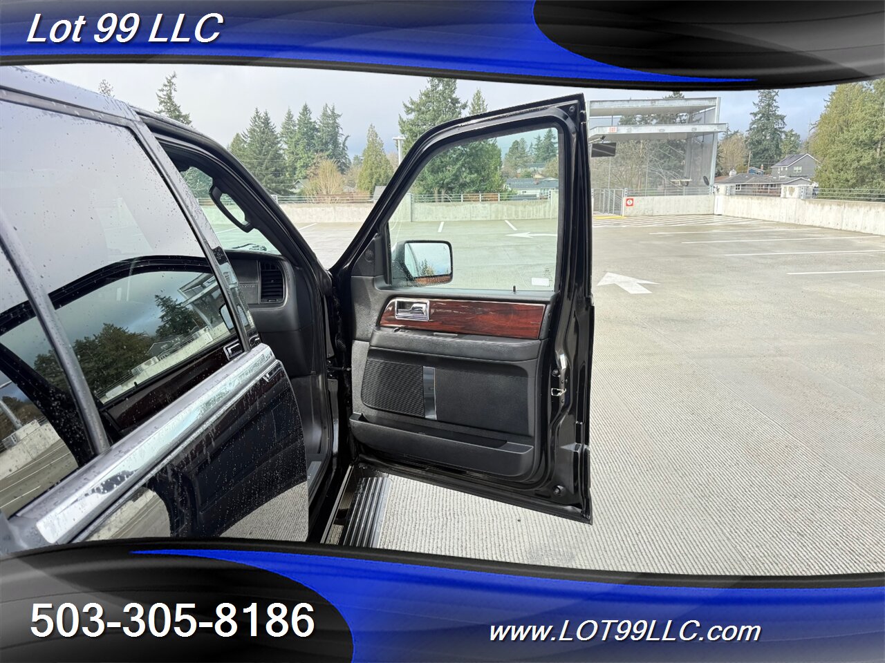 2016 Lincoln Navigator L Reserve 4x4 105k Miles NEW TIRES Htd Cld Leather Navi Cam Headrest DVD'S Moon Roof - Photo 26 - Milwaukie, OR 97267