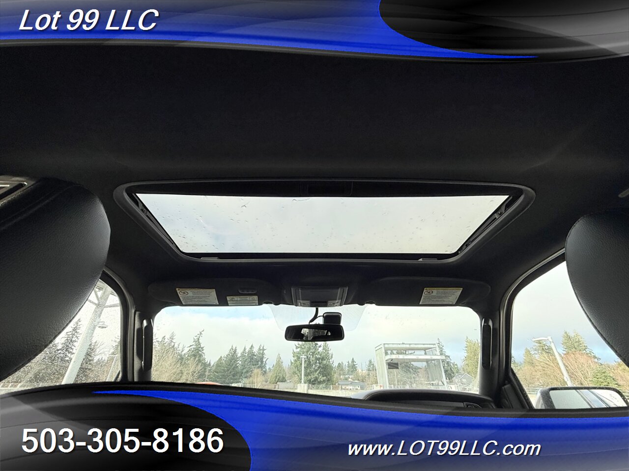 2016 Lincoln Navigator L Reserve 4x4 105k Miles NEW TIRES Htd Cld Leather Navi Cam Headrest DVD'S Moon Roof - Photo 13 - Milwaukie, OR 97267