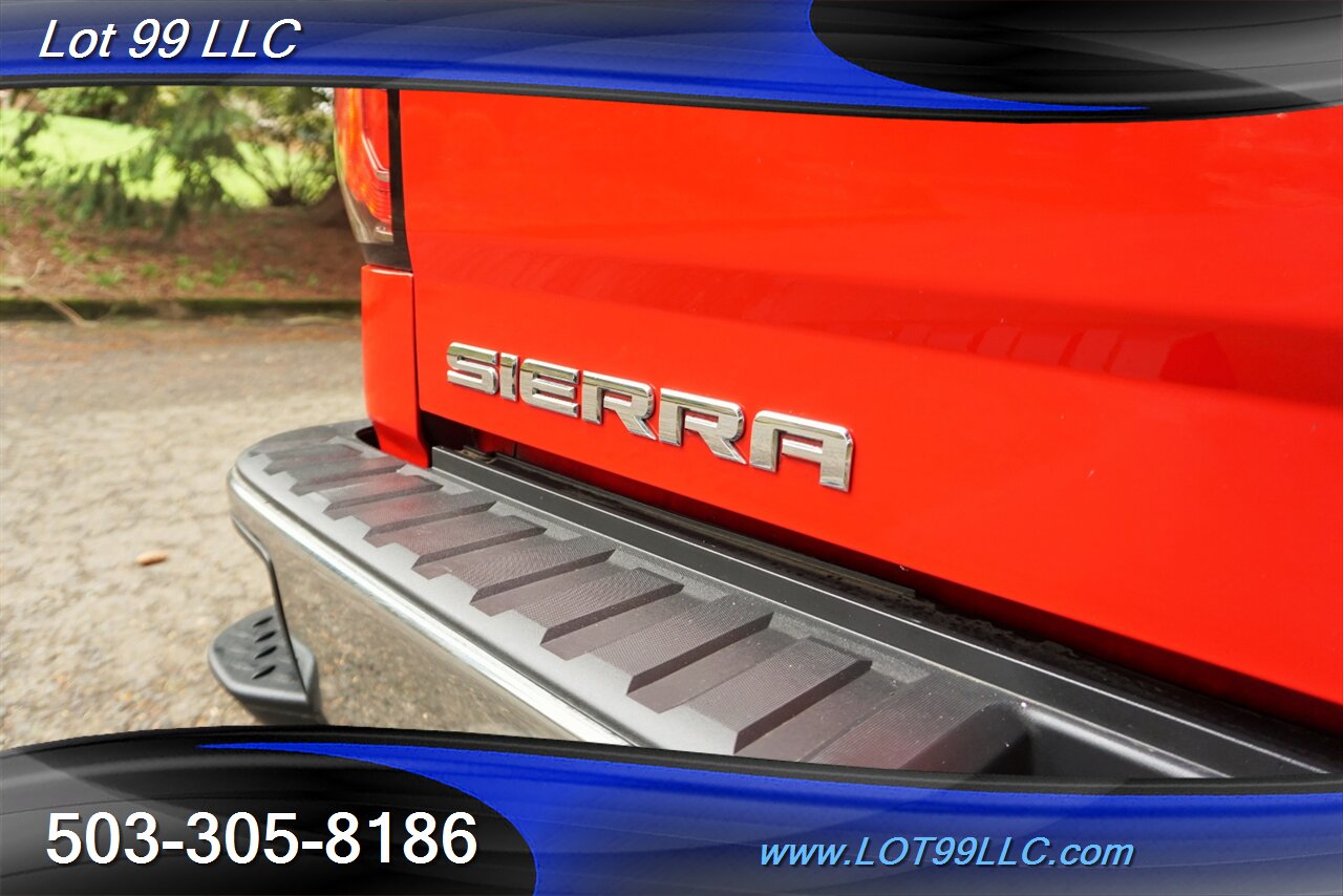 2018 GMC Sierra 1500 SLT 68k V8 6.2L Whipple SUPERCHARGER 1 OWNER 20S   - Photo 30 - Milwaukie, OR 97267