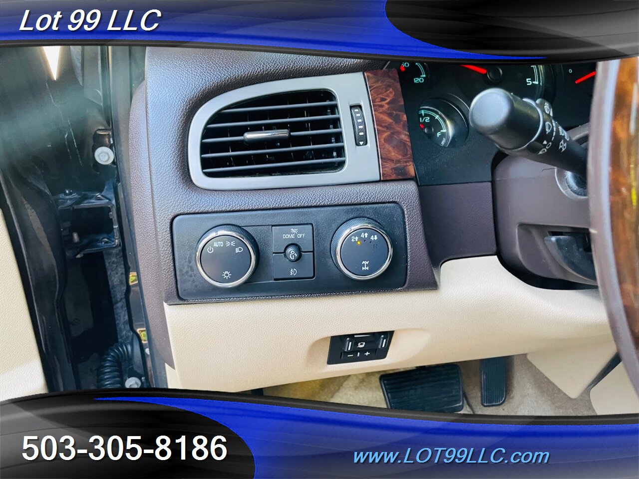 2014 GMC Sierra 2500 Denali 4x4 Duramax 6.6L Diesel Allison Canopy Deck   - Photo 30 - Milwaukie, OR 97267