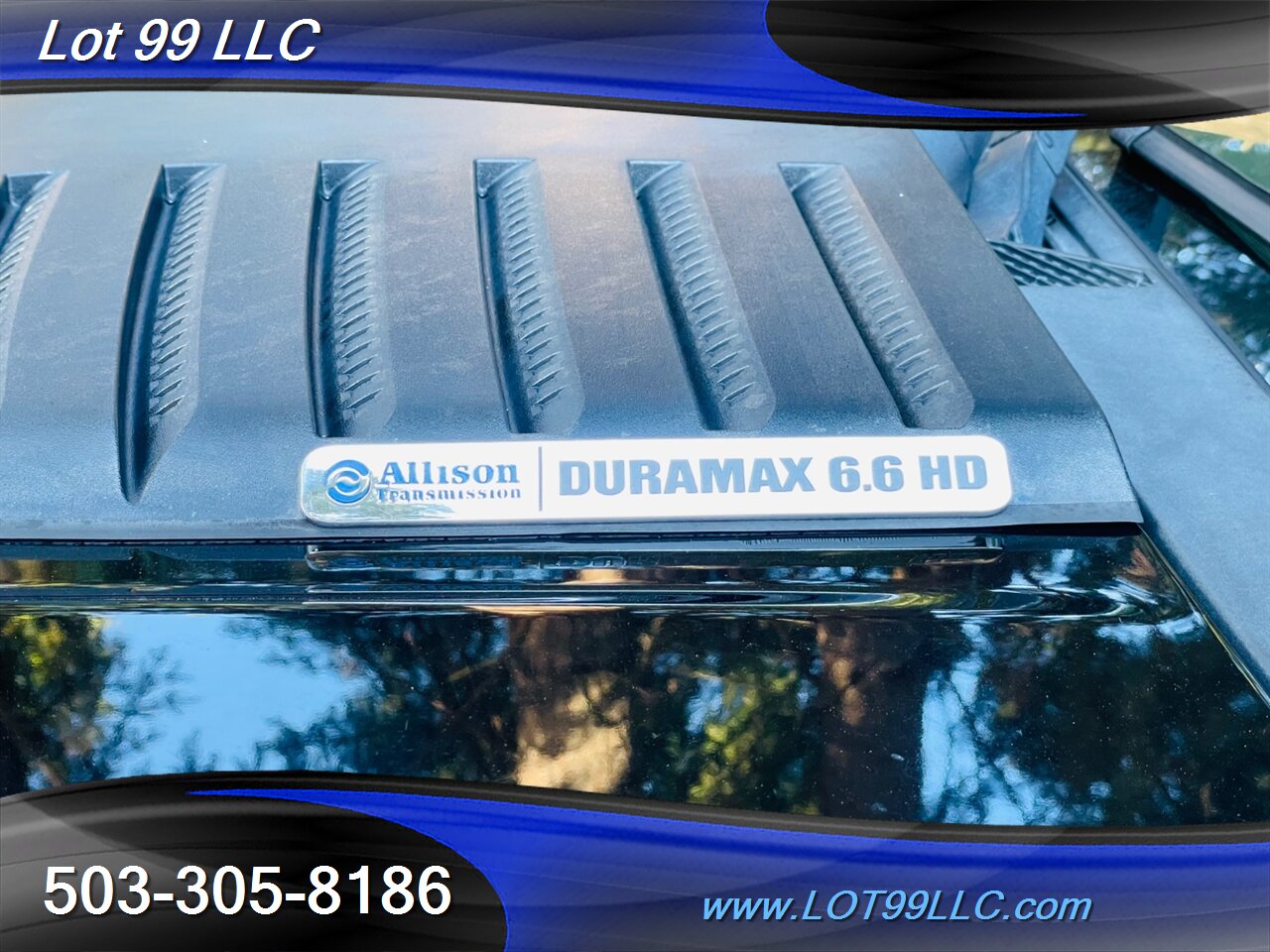 2014 GMC Sierra 2500 Denali 4x4 Duramax 6.6L Diesel Allison Canopy Deck   - Photo 59 - Milwaukie, OR 97267