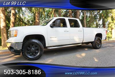 2012 GMC Sierra 3500 SLT 4X4 6.6L DURAMAX Leather Moon LONG BED   - Photo 5 - Milwaukie, OR 97267