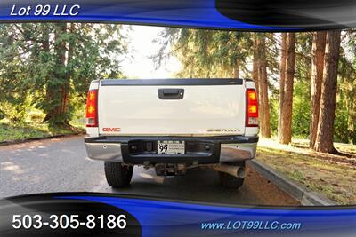 2012 GMC Sierra 3500 SLT 4X4 6.6L DURAMAX Leather Moon LONG BED   - Photo 10 - Milwaukie, OR 97267