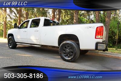 2012 GMC Sierra 3500 SLT 4X4 6.6L DURAMAX Leather Moon LONG BED   - Photo 11 - Milwaukie, OR 97267