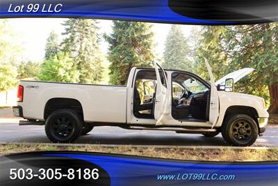 2012 GMC Sierra 3500 SLT 4X4 6.6L DURAMAX Leather Moon LONG BED   - Photo 27 - Milwaukie, OR 97267