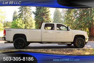 2012 GMC Sierra 3500 SLT 4X4 6.6L DURAMAX Leather Moon LONG BED   - Photo 8 - Milwaukie, OR 97267