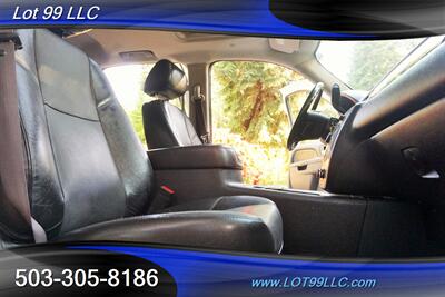 2012 GMC Sierra 3500 SLT 4X4 6.6L DURAMAX Leather Moon LONG BED   - Photo 18 - Milwaukie, OR 97267