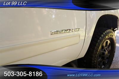 2012 GMC Sierra 3500 SLT 4X4 6.6L DURAMAX Leather Moon LONG BED   - Photo 30 - Milwaukie, OR 97267