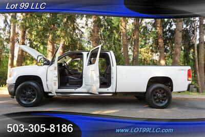 2012 GMC Sierra 3500 SLT 4X4 6.6L DURAMAX Leather Moon LONG BED   - Photo 25 - Milwaukie, OR 97267