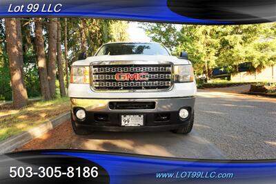 2012 GMC Sierra 3500 SLT 4X4 6.6L DURAMAX Leather Moon LONG BED   - Photo 6 - Milwaukie, OR 97267