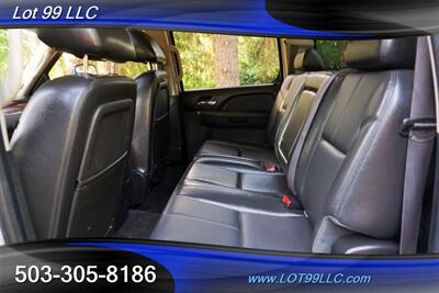 2012 GMC Sierra 3500 SLT 4X4 6.6L DURAMAX Leather Moon LONG BED   - Photo 14 - Milwaukie, OR 97267