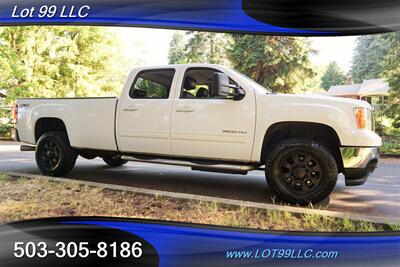 2012 GMC Sierra 3500 SLT 4X4 6.6L DURAMAX Leather Moon LONG BED   - Photo 7 - Milwaukie, OR 97267