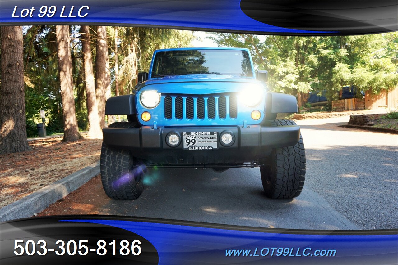 2016 Jeep Wrangler Rubicon 4X4 2 DR Only 37K   - Photo 6 - Milwaukie, OR 97267