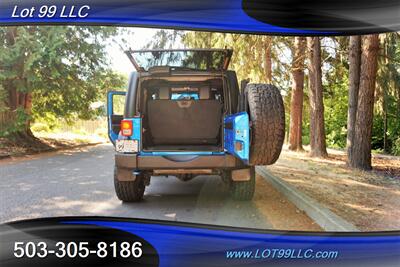 2016 Jeep Wrangler Rubicon 4X4 2 DR Only 37K Custom Leather Seats 35S   - Photo 30 - Milwaukie, OR 97267