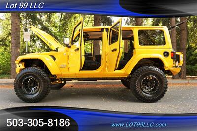 2019 Jeep Wrangler 4X4 Unlimited MOAB 34K LIFTED Bumpers NEW 37S   - Photo 26 - Milwaukie, OR 97267