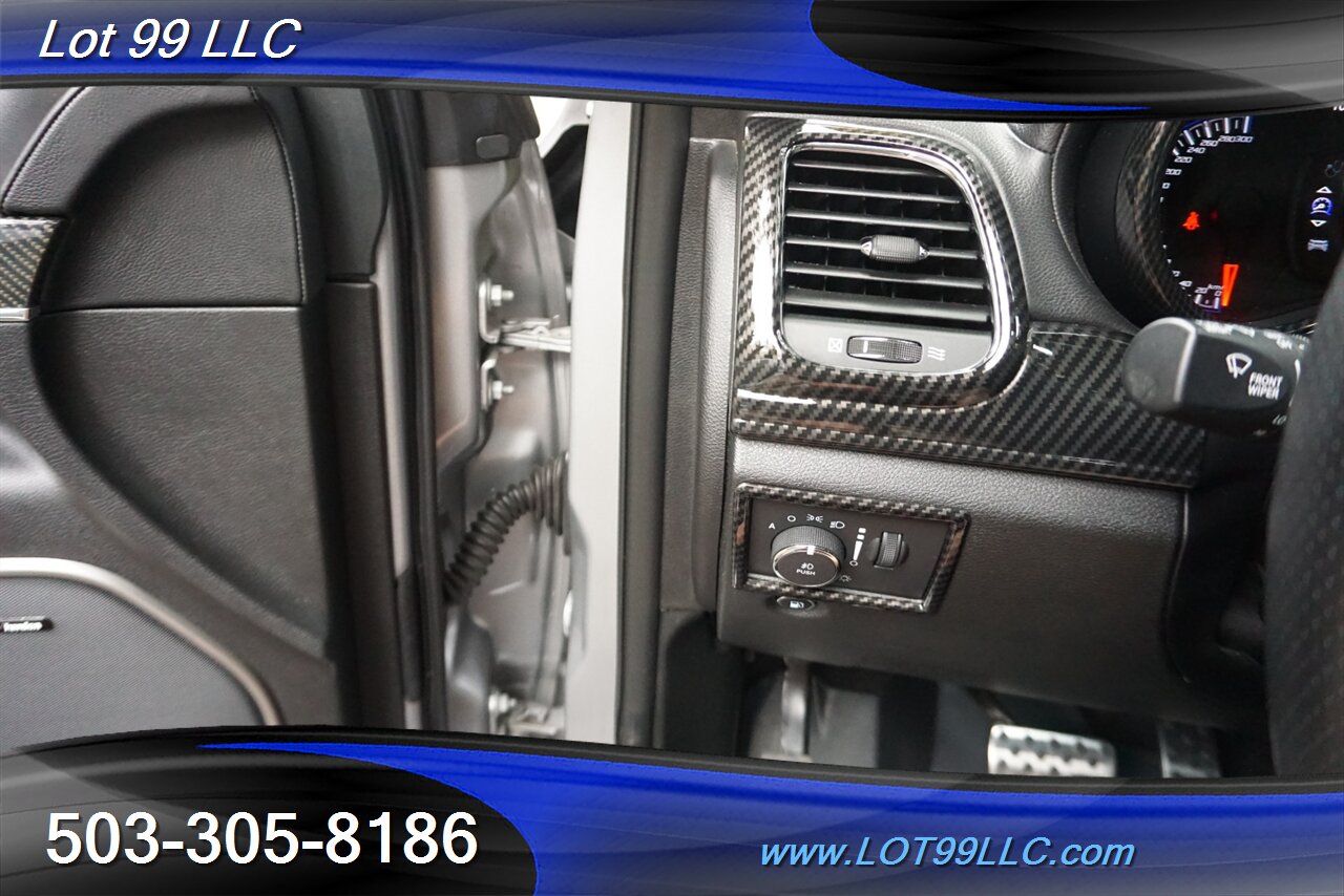2017 Jeep Grand Cherokee SRT AWD Only 54k 475HP Leather Pano Roof GPS 20S   - Photo 27 - Milwaukie, OR 97267